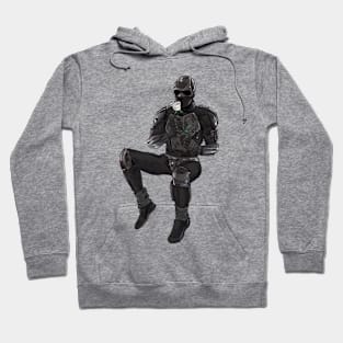 Black Noir - The Boys Hoodie